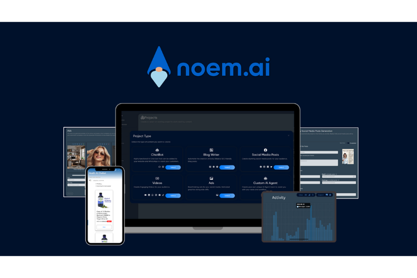 Noem.ai Review Lifetime Deal