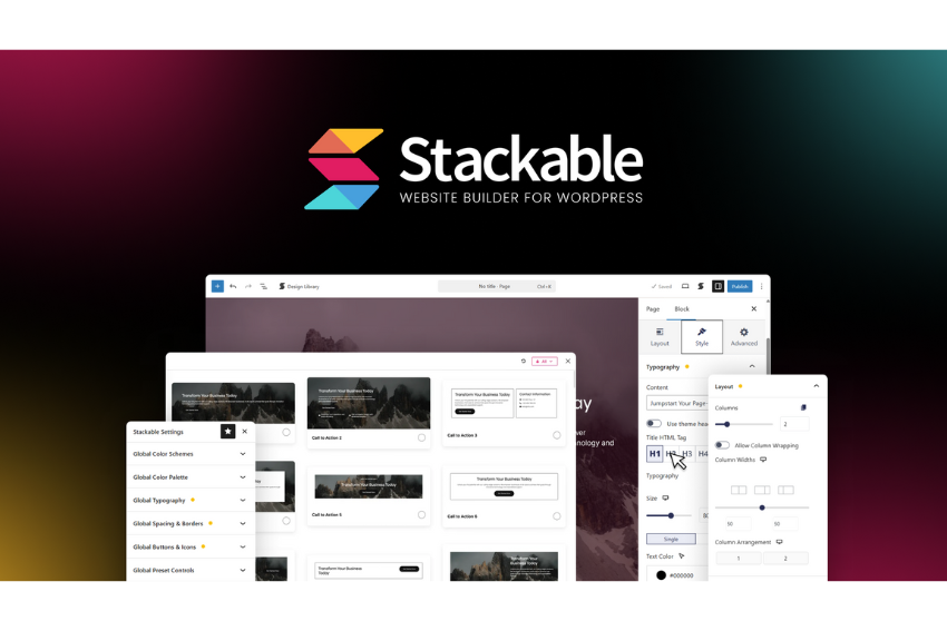 Stackable Review Lifetime Deal