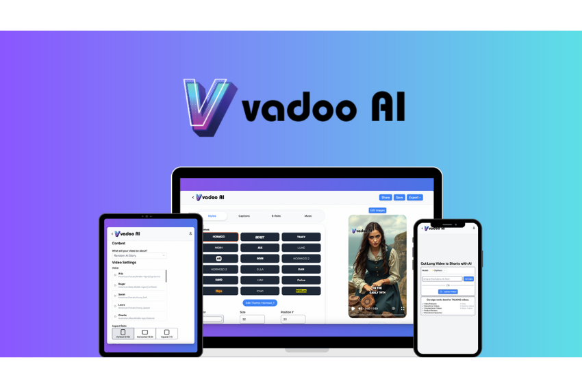 Vadoo AI Review Lifetime Deal