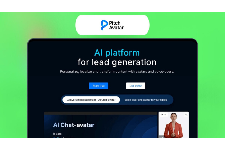 Pitch Avatar Review Lifetime Deal