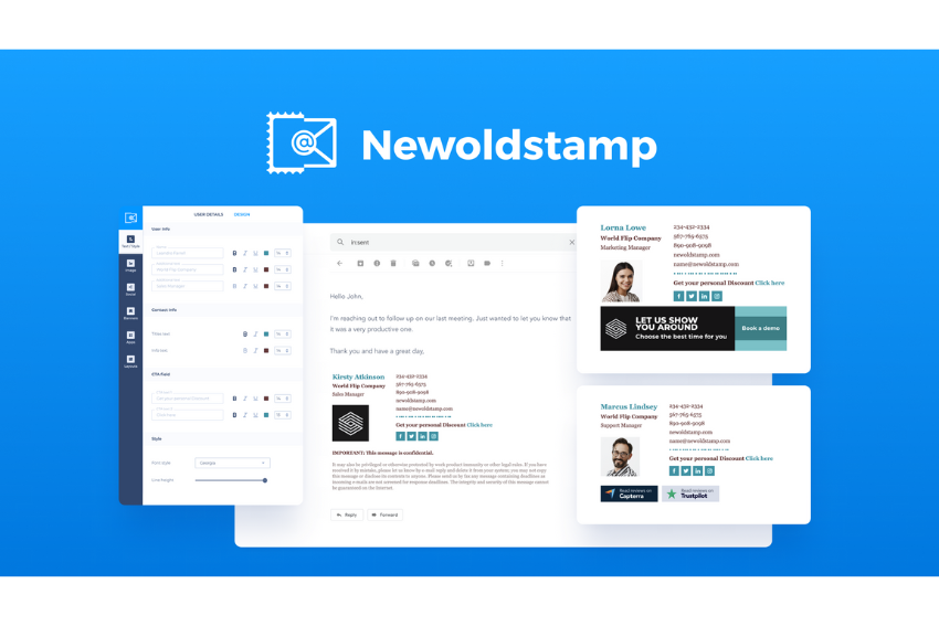 Newoldstamp Review Lifetime Deal